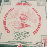 Papa Johns Pizza