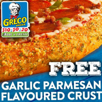 Greco Pizza