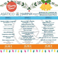 Asiatico Marina