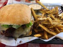 Smokehouse Burgers Fries Bbq