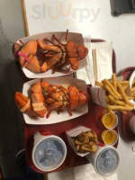 Brown's Seabrook Lobster Pound