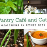 The Pantry Cafe & Catering