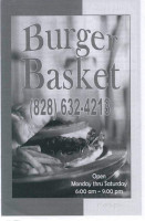 Burger Basket