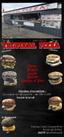 Tropikal Pizza