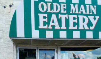 Olde Main Eatery Sweet Shop