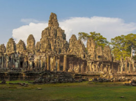 Bayon-angkor