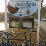Bootshaus Am Stadtpark Wilhelmshaven