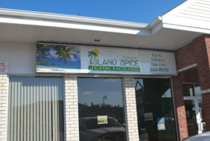 Island Spice Jerk House