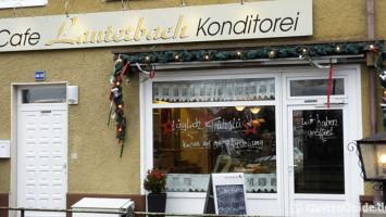 Cafe Lauterbach Konditorei