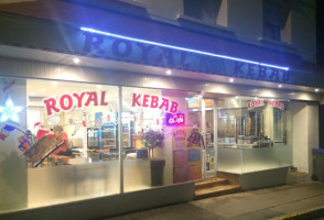 Royal Kebab