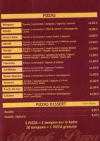 Monfé Pizza