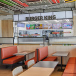 Burger King Avenida Salamanca
