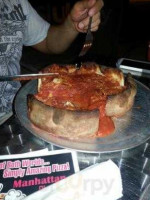 Manhattan Chicago Pizza