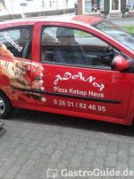 Adana Pizza Kebap Haus