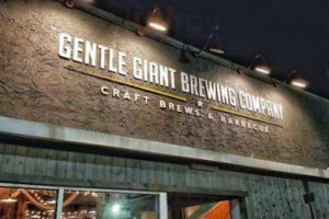 Gentle Giant Brewing Company