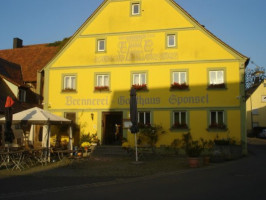 Sponsel Lindenkeller Gasthaus