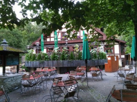 Rettershof Cafe-Restaurant Zum Frohlichen Landmann