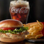 Mcdonald's