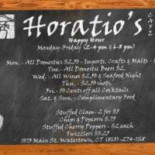 Horatio's