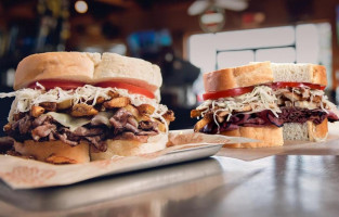 Primanti Brothers Pizza Grill