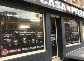 La Casa De Pizza