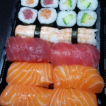 Sushi Cognac