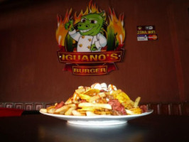 Iguano's Burger