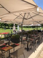 Le Bistrot Du 9 Terrasse Au Golf Du Tremblay