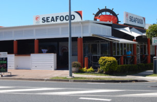 Seafood Market Caloundra