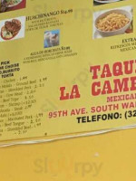 Taqueria La Campechana