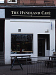 The Hyndland Cafe