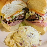 Barracuda Deli Cafe