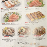 Ô Wasabi Japonais Grenoble Sushi, Ramen