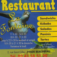 Resto La Fontaine