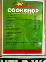 Sunshine Jamaican Style Cook Shop