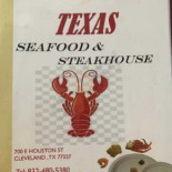 Texas Seafood Steak House