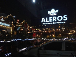 Aleros Restaurante Bar Mexicano