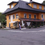 Cafe "Hut ab"