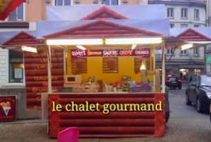 Le Chalet Gourmand