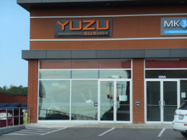 Yuzu Sushi