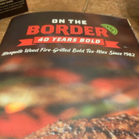 On The Border Mexican Grill Cantina