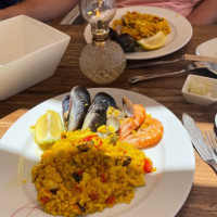 La Paella Rustica