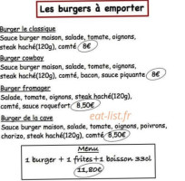 La Cave A Pizzas Et Pas Que Ca