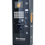 Der Aumair Verpflegungsautomaten Service Gmbh
