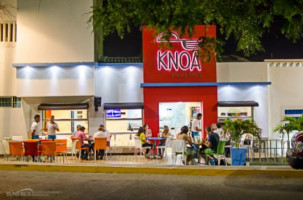 Restaurante Knoa