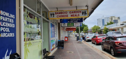 Bamboo Garden