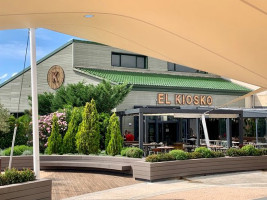 El Kiosko Villalba