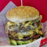 Izzy's Burger