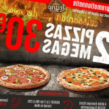 Legno Pizza