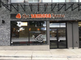 The Samosa House